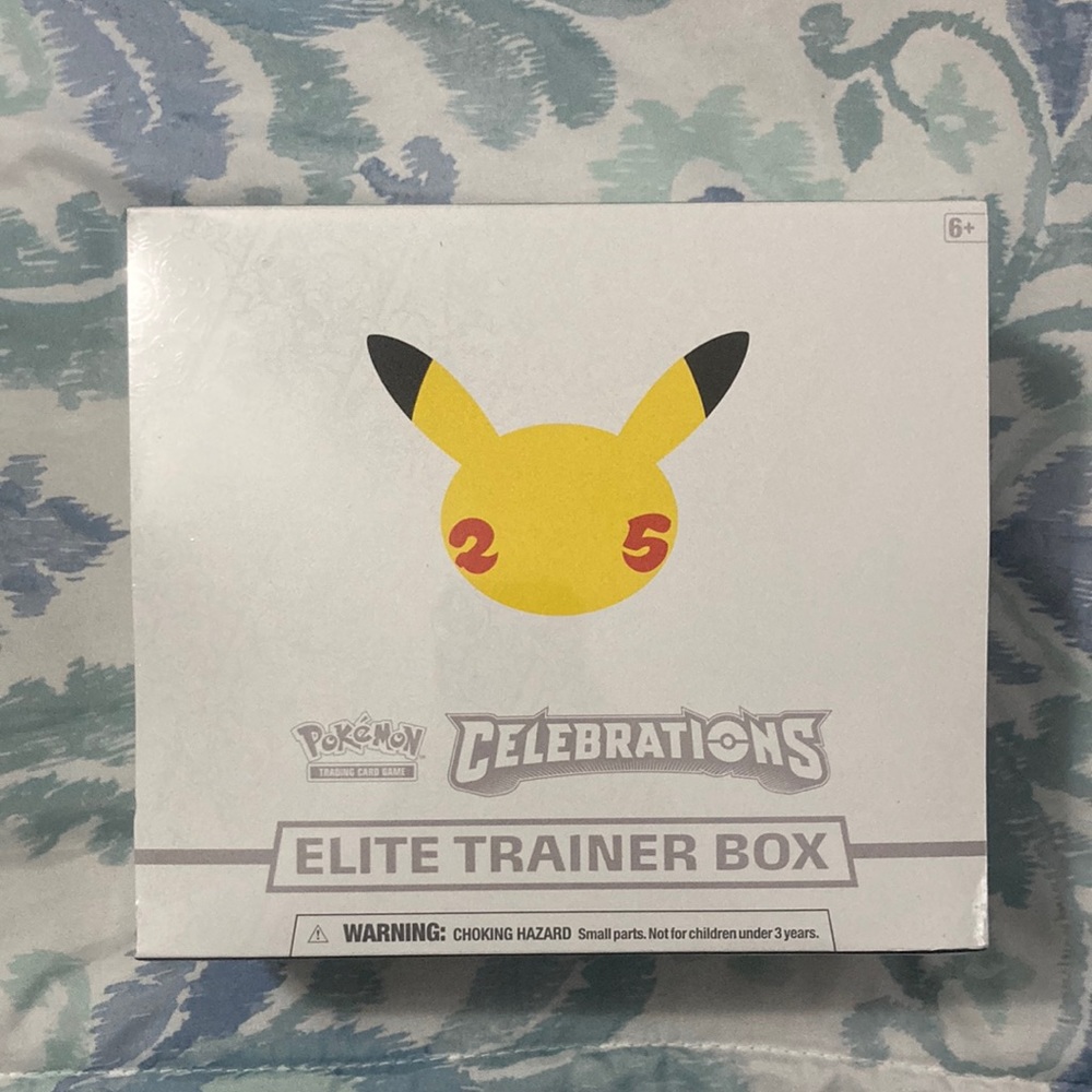 Pokémon 25th Celebrations